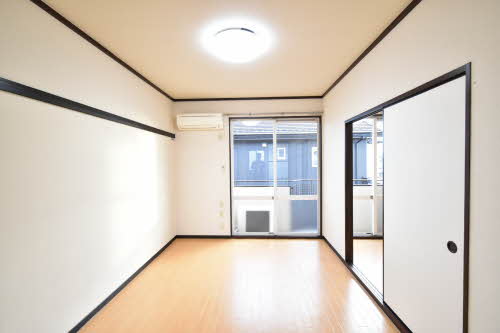 レジデンス開明 0206号-2