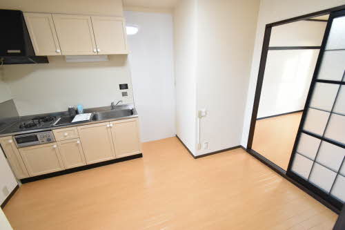 レジデンス開明 0206号-4