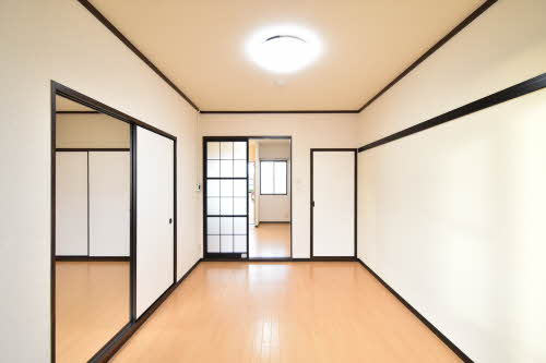 レジデンス開明 0206号-9