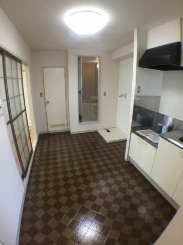 ツインハイツ宝 A202号-2