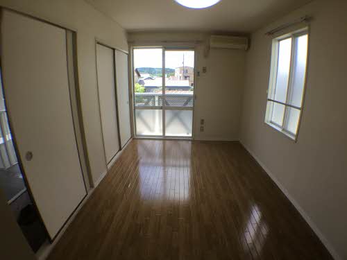 ツインハイツ宝 A202号-8