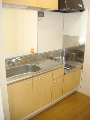 ビレッジ石塚 B102号-4