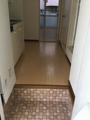 シオンハイツⅡ 0101号-2