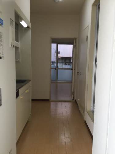 シオンハイツⅡ 0101号-3