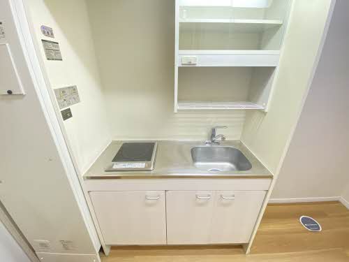 シオンハイツⅡ 0103号-4