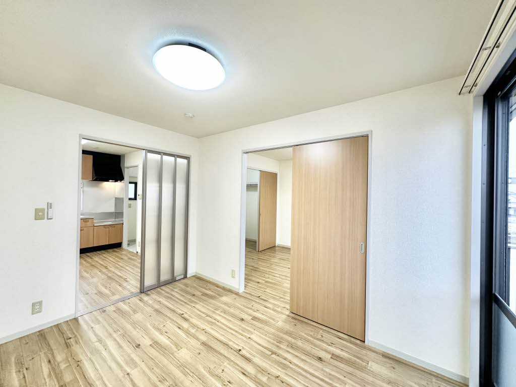 パストラル尾花 B201号-3