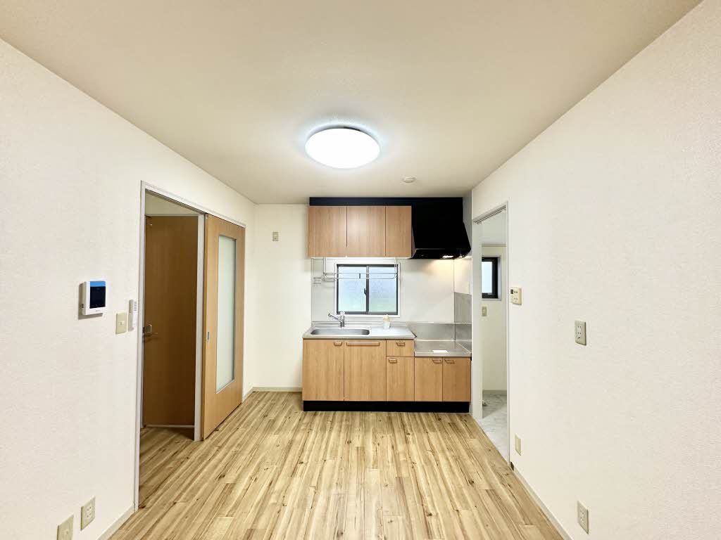 パストラル尾花 B201号-11