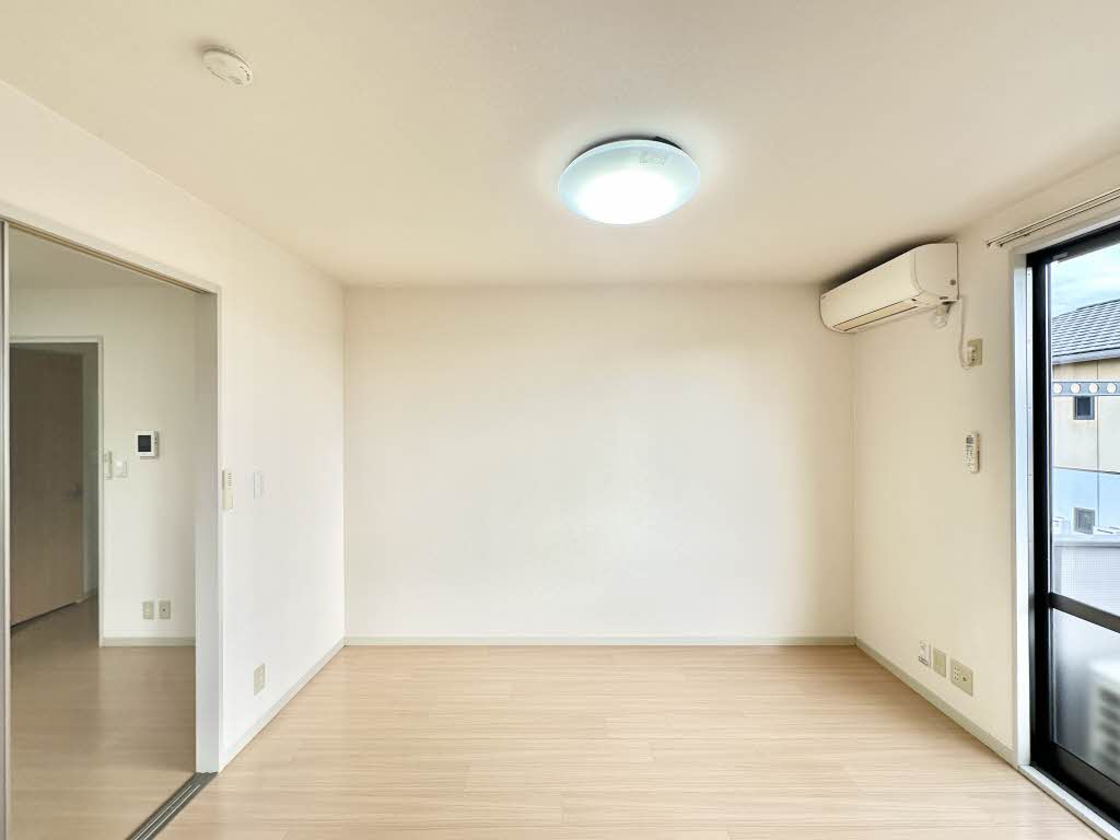 パストラル尾花 B202号-4