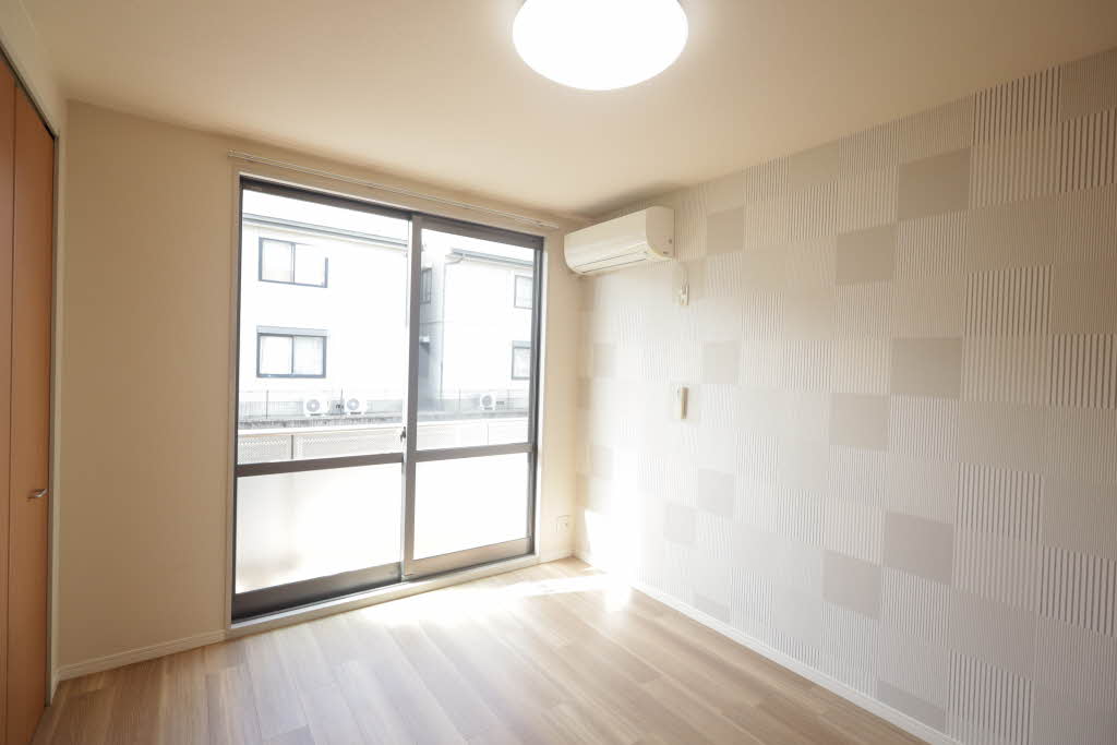 グラシア城西 A102号-5