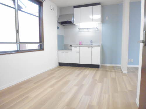 サンハイム登呂 0202号-2