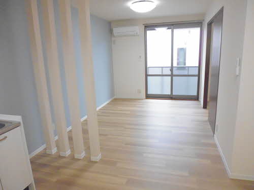 サンハイム登呂 0202号-6