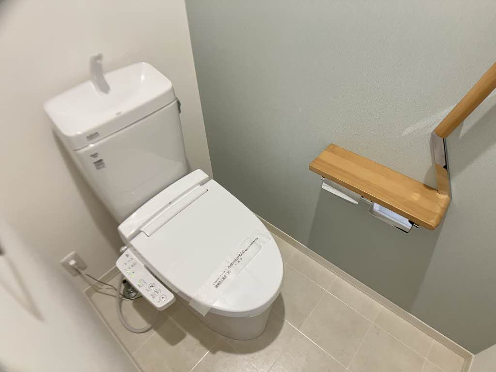 フォーレス四季Ⅱ B202号-14