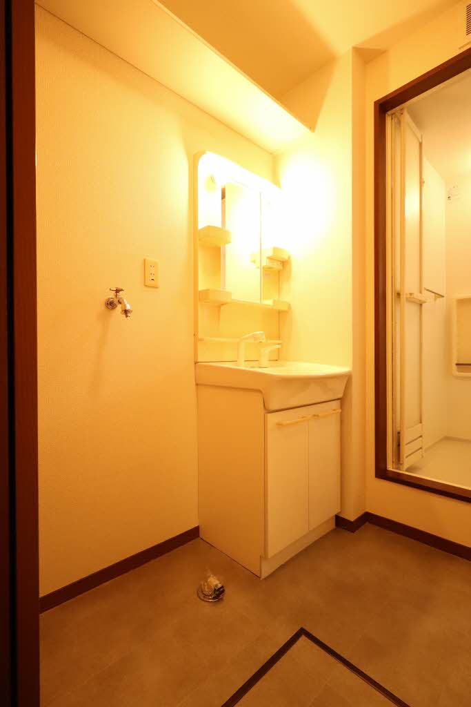 プロムナード南浜田 C101号-6