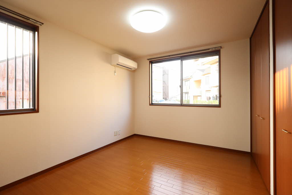 プロムナード南浜田 C101号-8