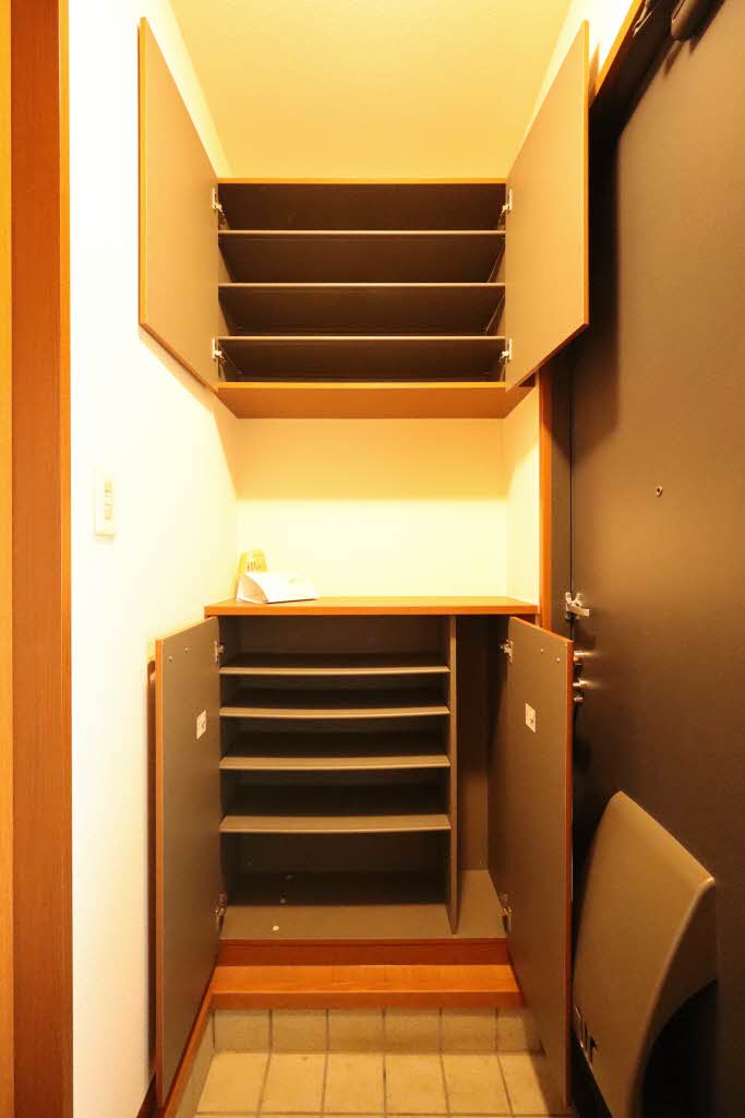 プロムナード南浜田 C101号-11