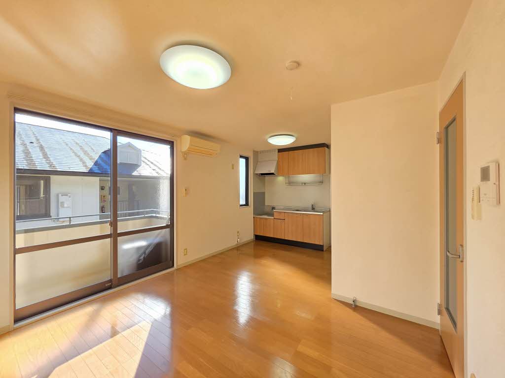 シャルム瀬名 B202号-2