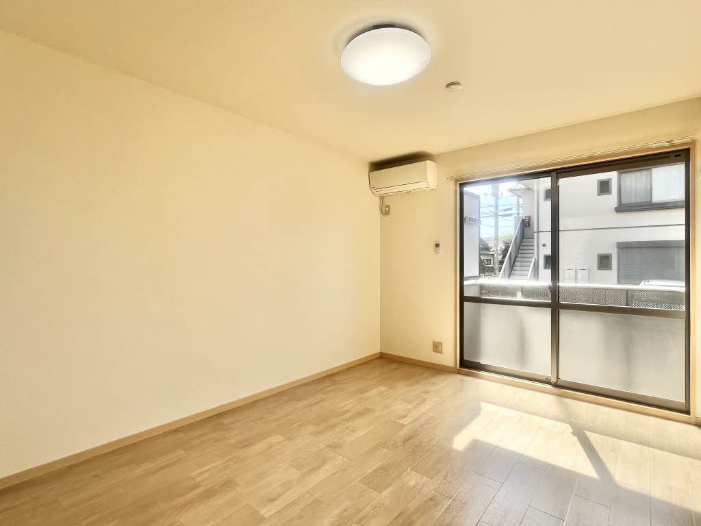 ハウス ウッドベルB B102号-3