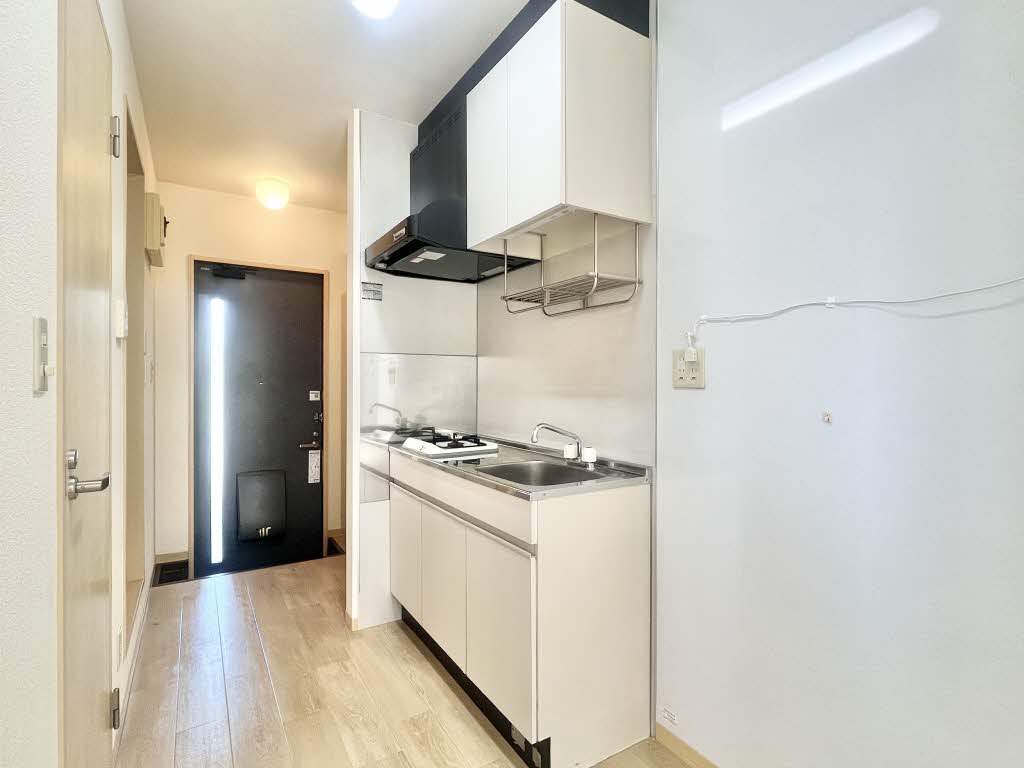 ハウス ウッドベルB B102号-6