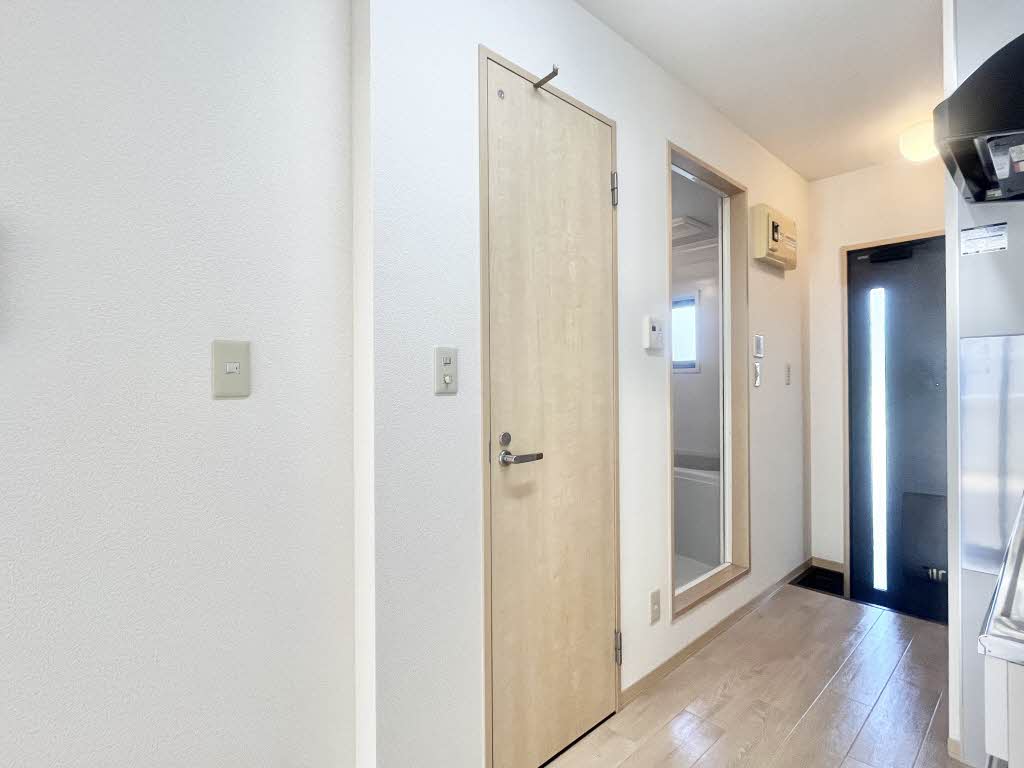 ハウス ウッドベルB B102号-7