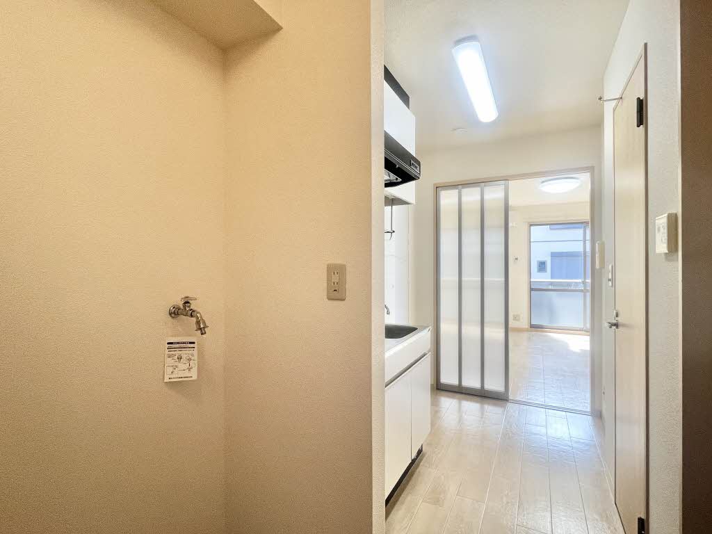 ハウス ウッドベルB B102号-8