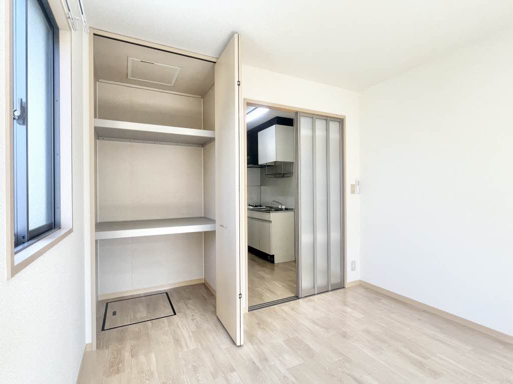 ハウス ウッドベルB B102号-12