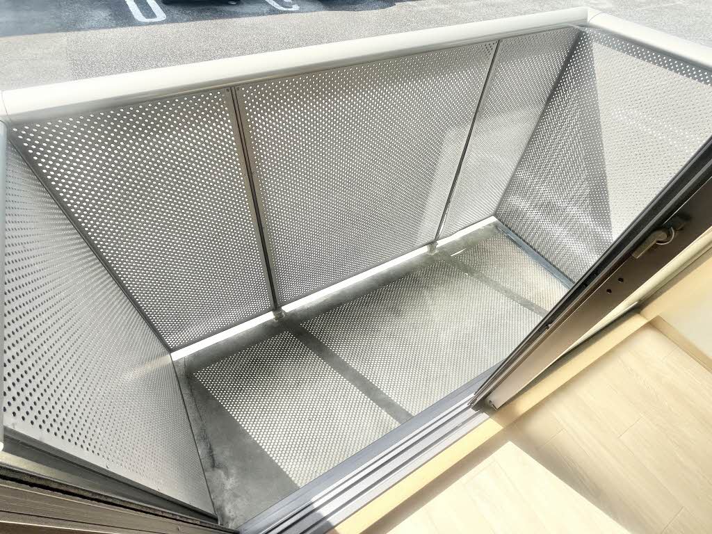 ハウス ウッドベルB B102号-13