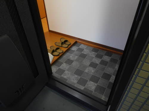 メリースクエア A201号-2