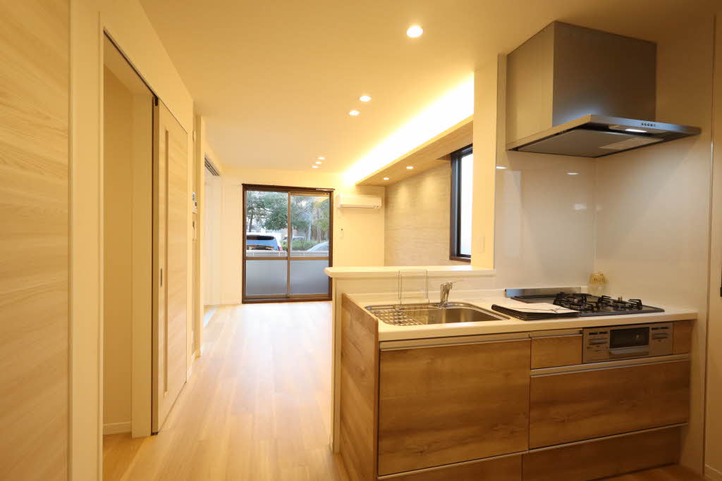 メリースクエア B101号-3