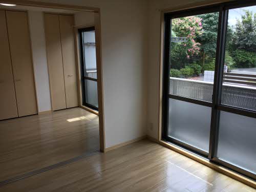 ハウス　ウッドベルＡ A102号-2