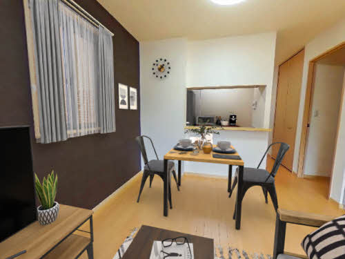 ヴォアソルテ B105号-2