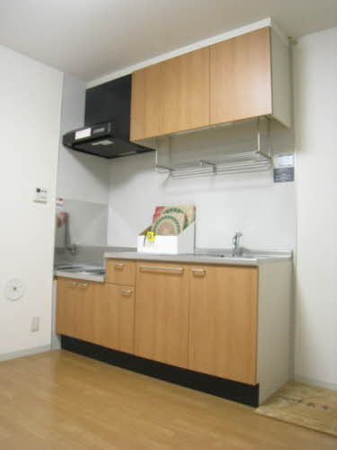 シャルマン大潟 C102号-10