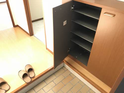 ルミエール本野Ⅱ B102号-3