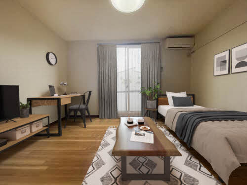 ディアス・ラポール千種 0101号-2