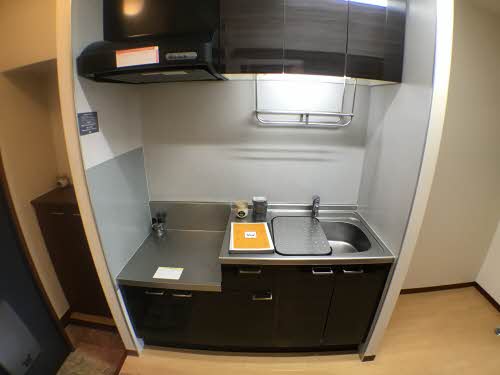 グレイス泰山 B107号-4