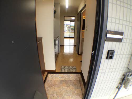 グレイス泰山 B107号-15