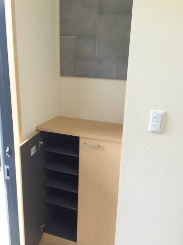 タウンコートながら A102号-2