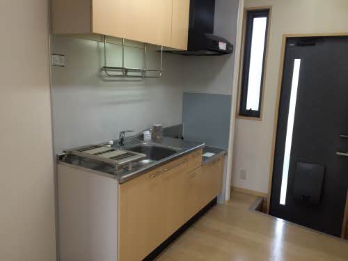 タウンコートながら A102号-3