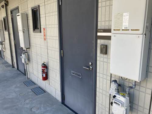 アクアガーデン宝 A105号-14