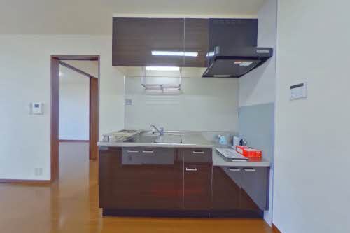 フローラルパークコート A101号-3