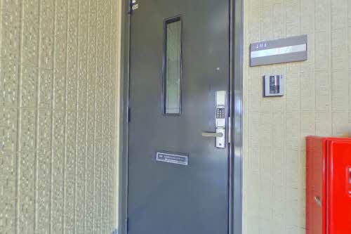 フローラルパークコート A101号-6