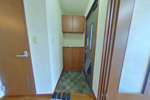 フローラルパークコート A101号-7