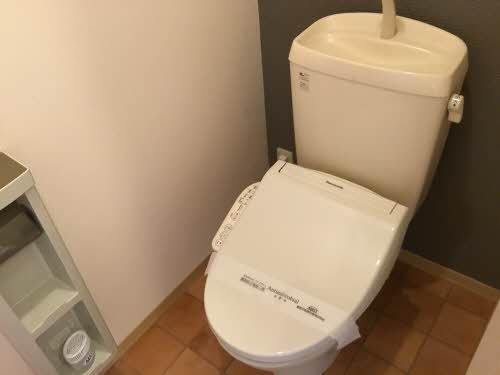 ガーデンハイツ B202号-8