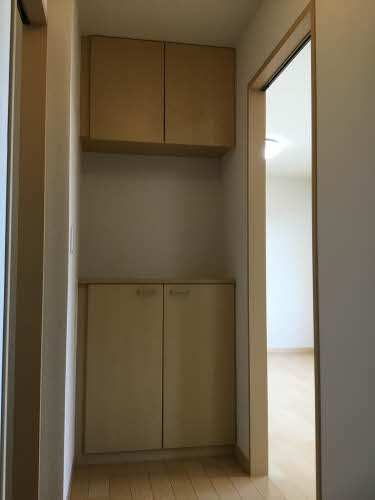 シリウスハイム A201号-2