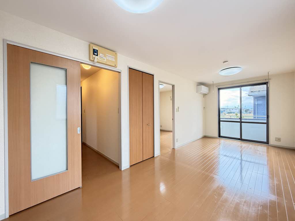 メゾン　フィオーレ A201号-2