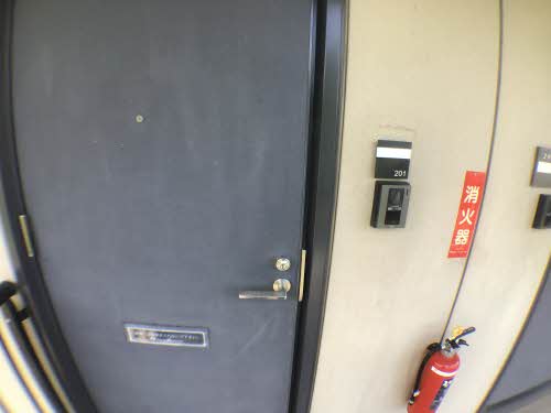コンフォール鹿海 B201号-13
