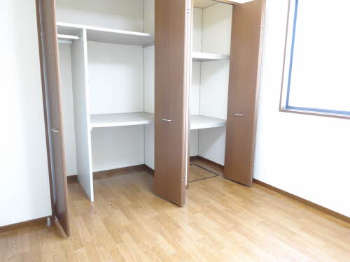 クレールヴィラ A101号-2