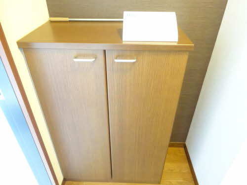 クレールヴィラ A101号-3