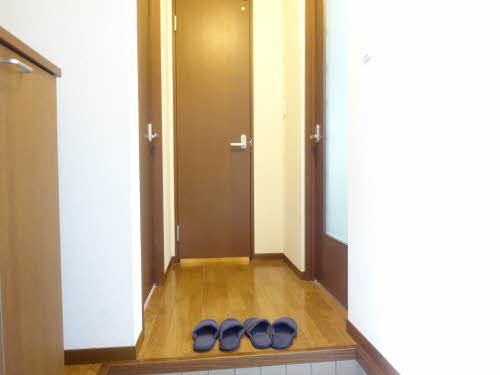 クレールヴィラ A101号-4