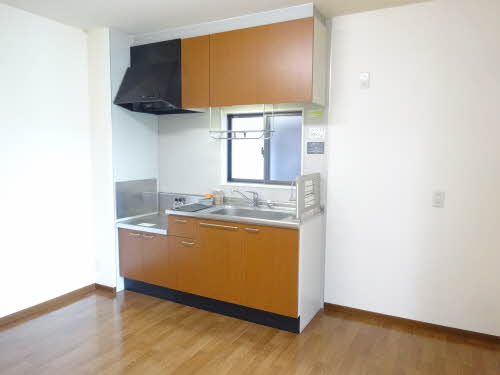 クレールヴィラ A101号-6