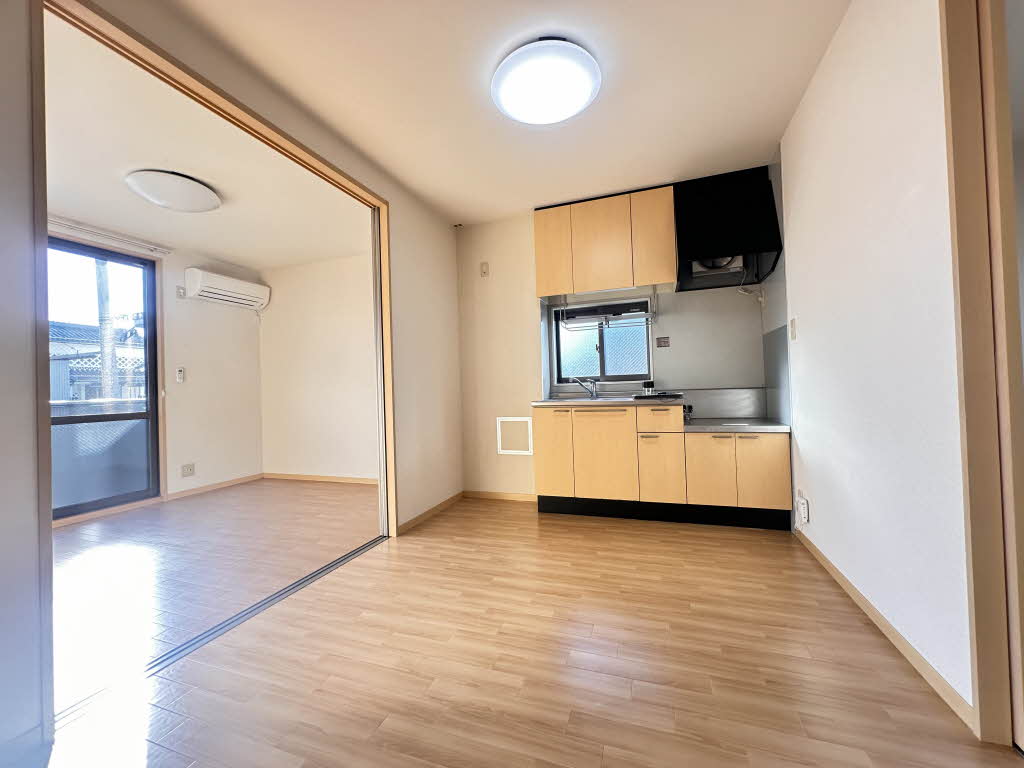 フォーレス二本松 0101号-3